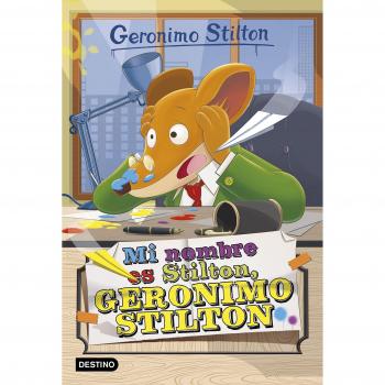 Mi nombre es Stilton, Geronimo Stilton: Geronimo Stilton 1 - Geronimo Stilton