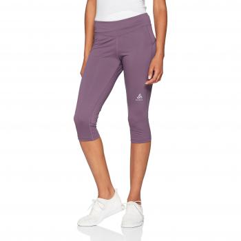 Odlo Bl Bottom 3/4 Core Light Pantalón Pirata, Mujer, Violeta
