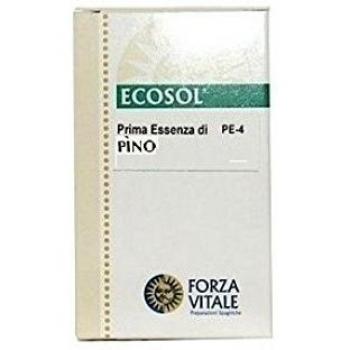 Forza Vitale Esencia de Pino Primera Calidad 10ml
