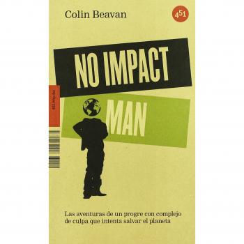 No Impact Man - COLIN BEAVAN