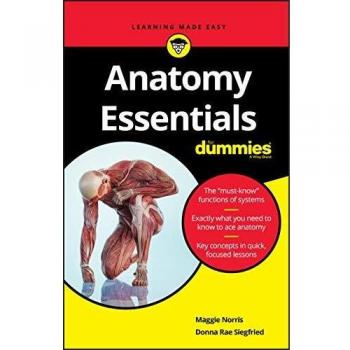 Anatomy Essentials For Dummies