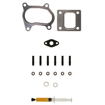 Juego de montaje turbocompresor AJUSA JTC11356 - Incluye todos los componentes necesarios para la instalación del turbocompresor, fabricado con materiales de alta calidad, diseñado para un ajuste perfecto y durabilidad, compatible con diversas marcas