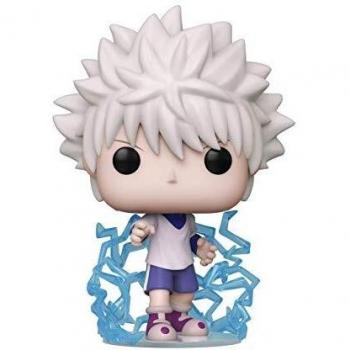 Funko Pop! Animation - Killua Zoldyck Vinyl Figure #654
