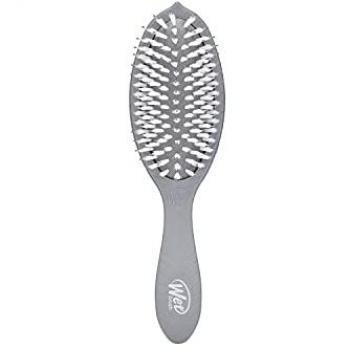 Wet Brush Go Green Charcoal Detangling and Shine Brush