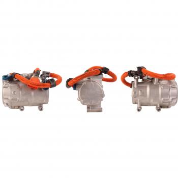 Compresor de aire acondicionado LUCAS ACP638