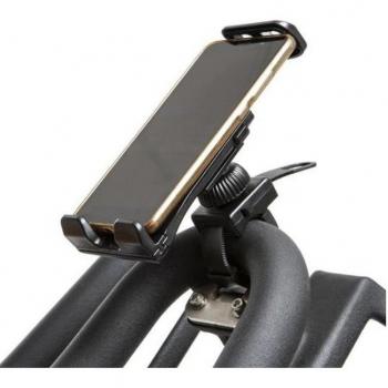 Soporte Salter para Smartphone y Tablet Compatible con Bicicletas Estáticas