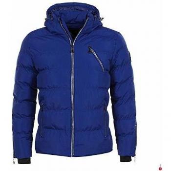 Peak Mountain-Chaqueta Hombre Cares-Azul-XL