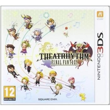 Theatrhythm Final Fantasy