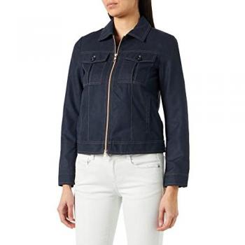Chaqueta Cortaviento Mujer Geox W Licena, Color Sky Captain, Talla 42