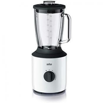 Braun JB3150WH - Batidora de vaso