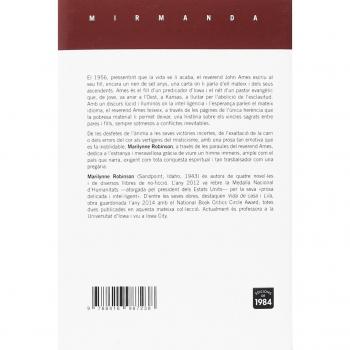 Gilead: 170 - ROBINSON, MARILYNNE
