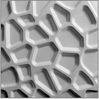 Paneles de pared 3D Gaps 12 piezas GA-WA01