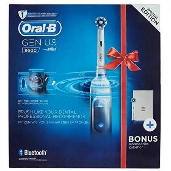 Oral-B Genius 8600 CrossAction - Cepillo Eléctrico