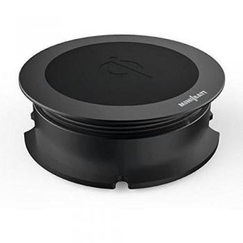 Minibatt - Cargador inalámbrico Qi para mobiliario