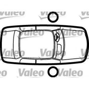 Valeo 252251 Elementos de Mando