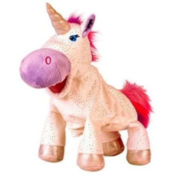 Fiesta Crafts : marioneta : unicornio , color/modelo surtido