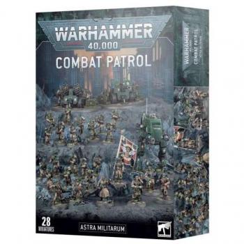 Warhammer 40,000 Astra Militarum Patrol Detachment Box Set