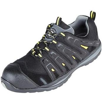 Himalayan 4208, Zapatillas de seguridad para Hombre, Negro