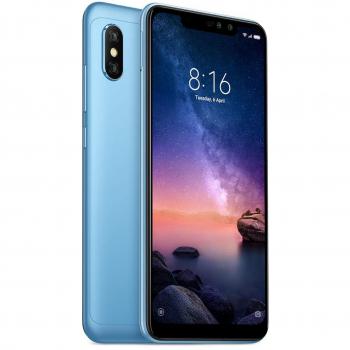 Xiaomi Redmi Note 6 Pro Dual SIM 32GB 3GB RAM Blue