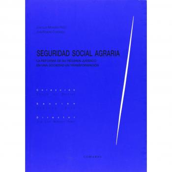 Seguridad social agraria.