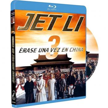Érase Una Vez En China III [Blu-ray]