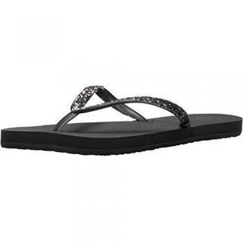 Reef Women's Stargazer Flip-Flops - Shadow, Size 5