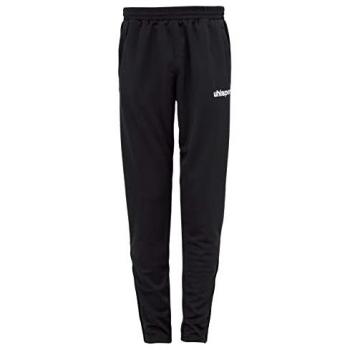 Uhlsport Chándal Essential Performance Negro Hombre - Chándal de entrenamiento, color negro, para hombre, incluye pantalón y chaqueta