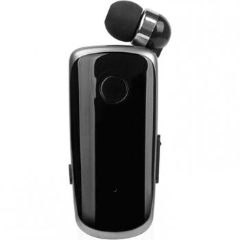 Auriculares Inalámbricos Bluetooth K39 Mini Portátiles con Alerta Vibratoria y Clip, Manos Libres para Teléfono