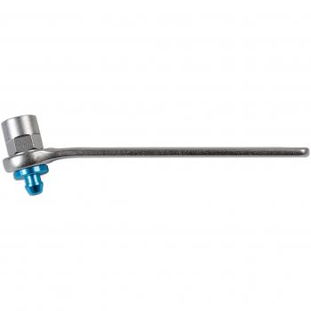 Laser 6498 purgador de freno llave, 8 mm