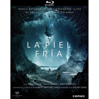 La piel fría [Blu-ray]