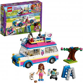 LEGO Friends Olivia's Mission Vehicle 41333