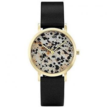 Reloj de Pulsera Cluse La Roche Petite Oro Rosa Dálmata 33 mm
