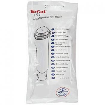 Tefal Claris Aqua Filtration XH5001 Filtro De Agua, Blanco