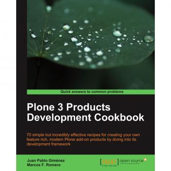 Recetario de Desarrollo de Productos Plone 3