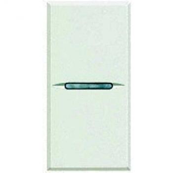 Legrand hd4003 Interruptor de Cambio axial White