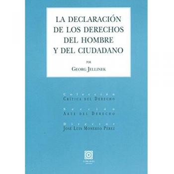 DECLARACION DE LOS DERECHOS DEL HOMBRE Y DEL CIUDADANO,LA