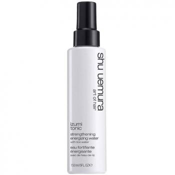 Shu Uemura Art of Hair Izumi Tonic 150ml - Fortifying Spray for hair, strengthening energizing water