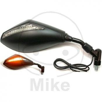 Espejo Retrovisor Derecho con Intermitente LED M10DX 713.06.51
