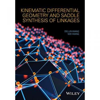 Kinematic Differential Geometry and Saddle Synthesis of Linkages