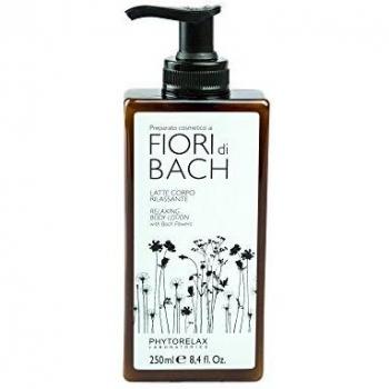 Phytorelax Laboratories Fiori di Bach Relaxing Body Milk 250 ml