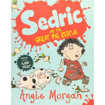 Sedric y el Gran Rescate de los Cerditos - Libro Infantil Aventura y Amistad