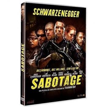Sabotage [DVD]