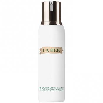 La Mer The Calming Lotion Cleanser 200ml Unisex Gentle Cleansing Milk