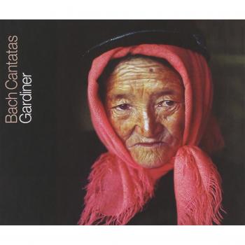 J.S Bach: Cantatas Vol.4