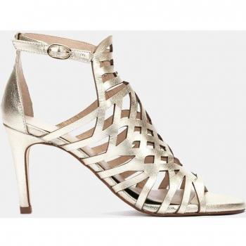 Sandalia Martinelli A956S para mujer en color metal