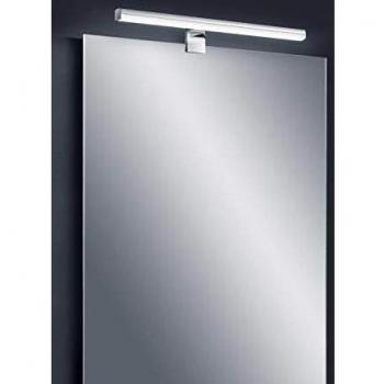 Lámpara LED de Espejo Gaia con Control Remoto 8W 660lm Regulable IP44 49cm
