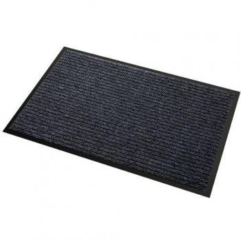 3M Nomad Mat Durable Absorbent with Loop-construction Fibres, Reference 453630, 900 x 600 mm - Black