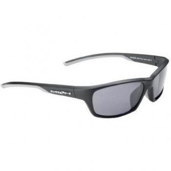Swiss Eye Fashion Python - Gafas Deportivas Negro Black Matt Talla:135mm