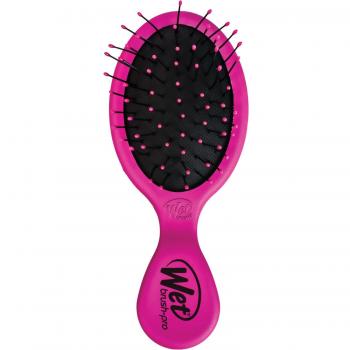 Mini Detangler Hair Brush - Pink Pro Edition
