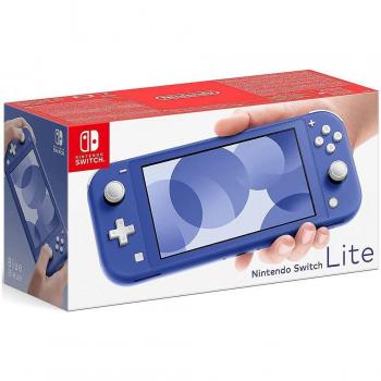 Nintendo Switch Lite - Blue 32GB